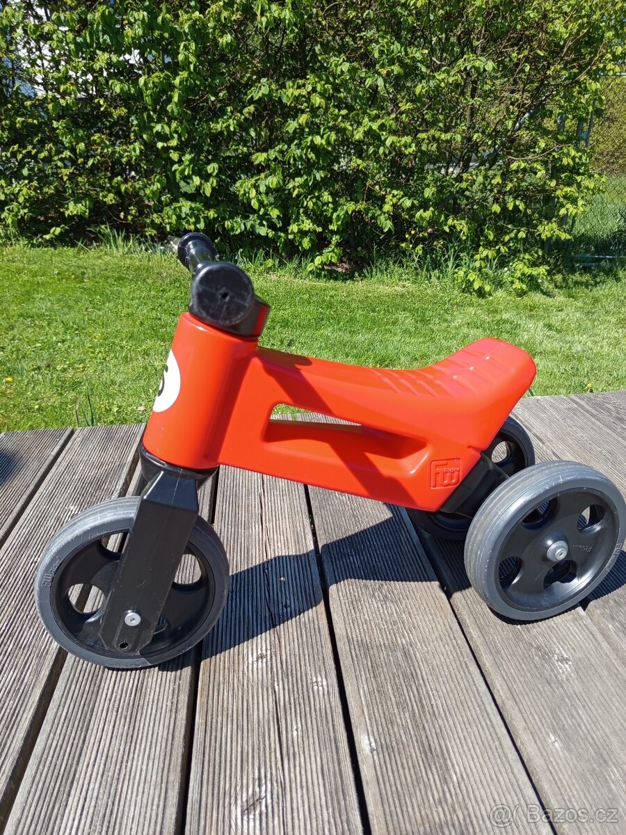 Odrážedlo Funny Wheels