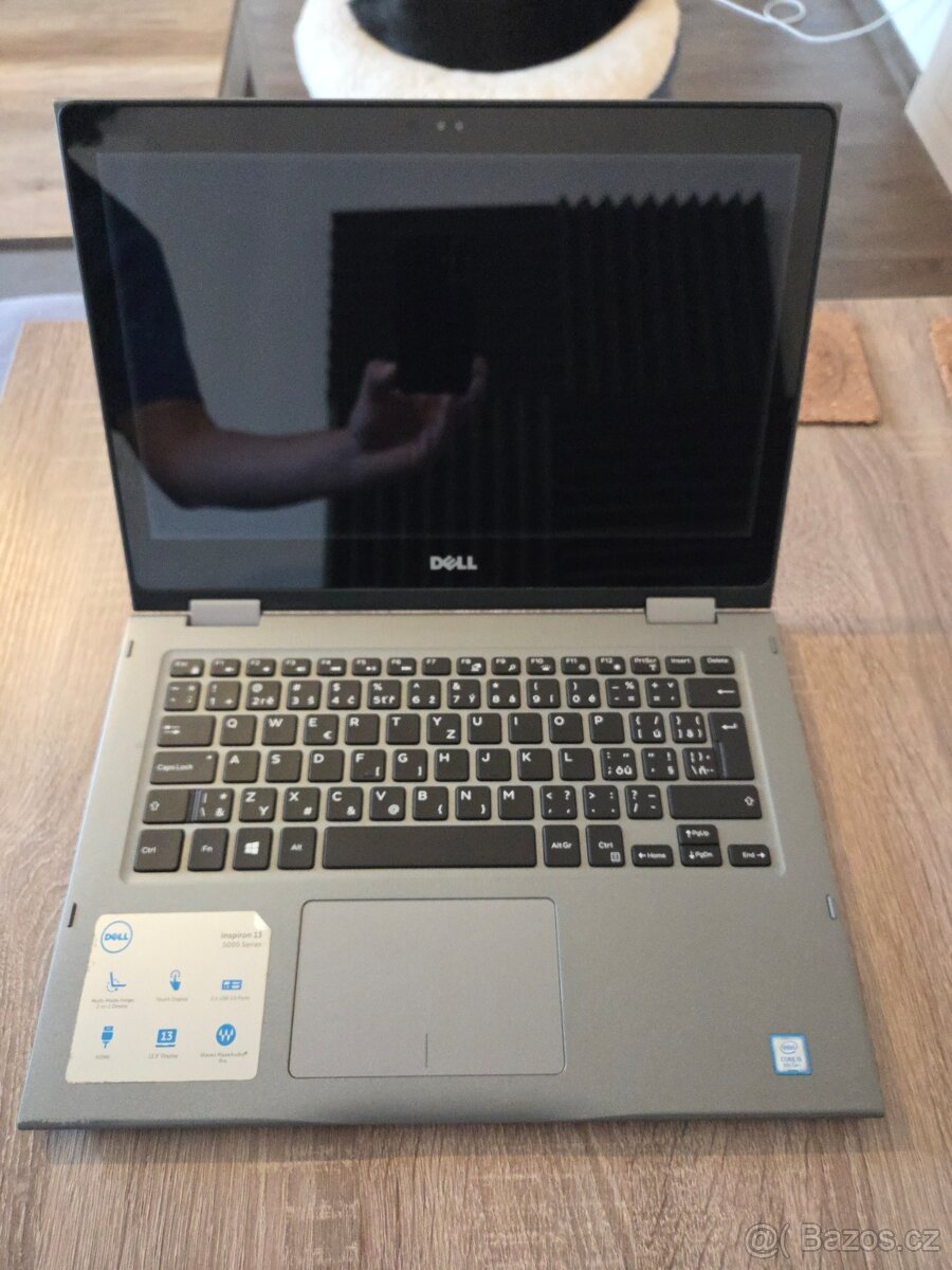 Notebook Dell Inspiron 13 5379 2v1
