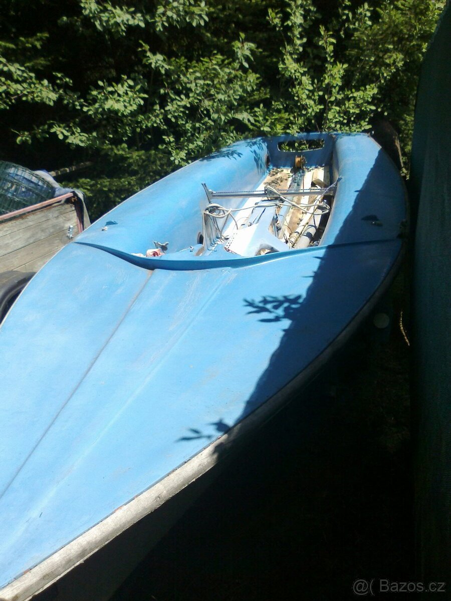 Plachetnice 470Er