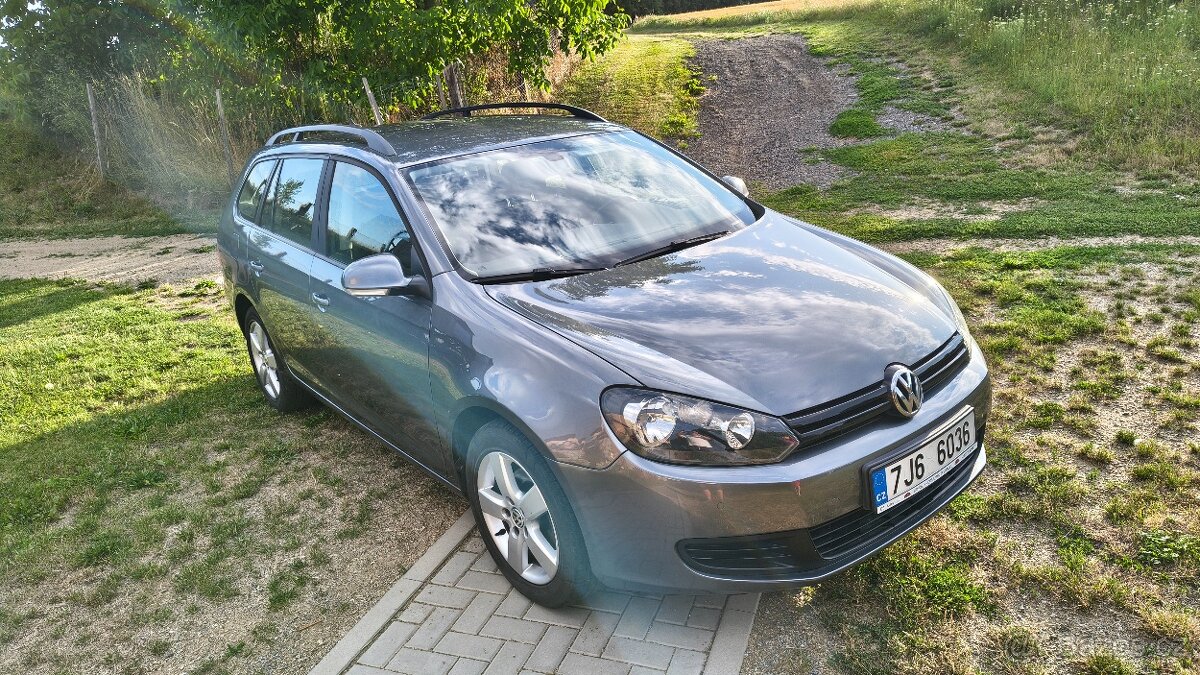 Prodám Golf 1.6TDI 77kw 122000km