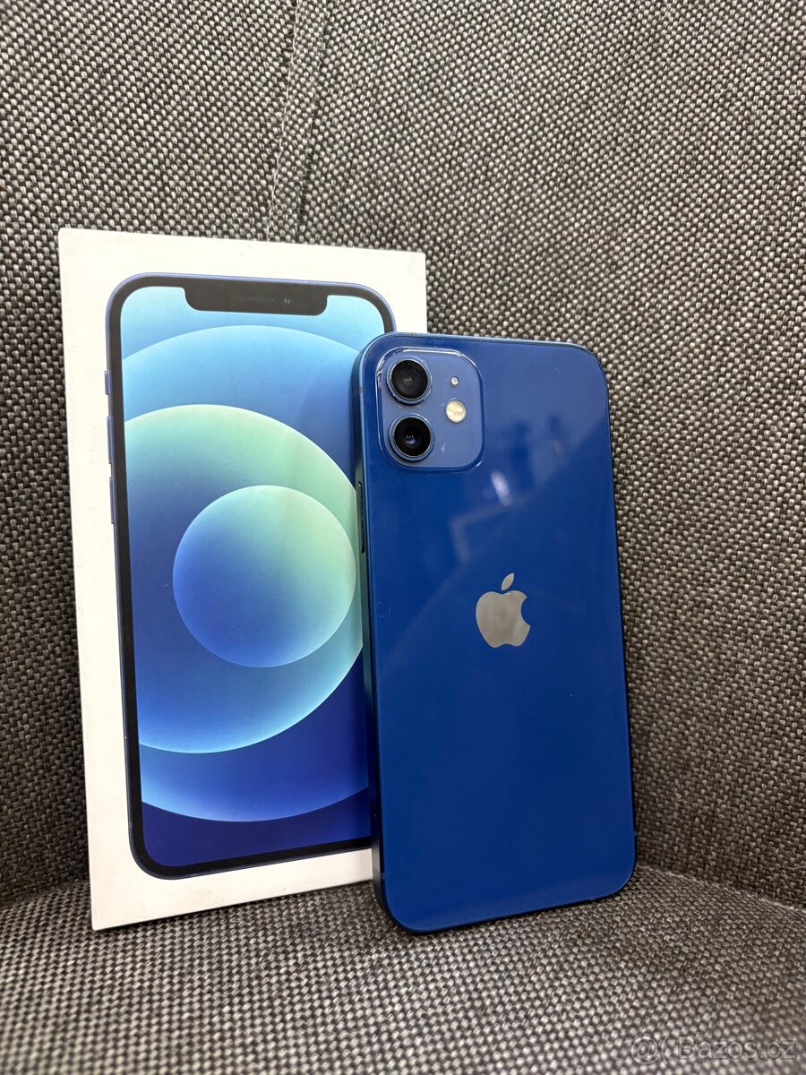 Apple IPhone 12 TOP STAV
