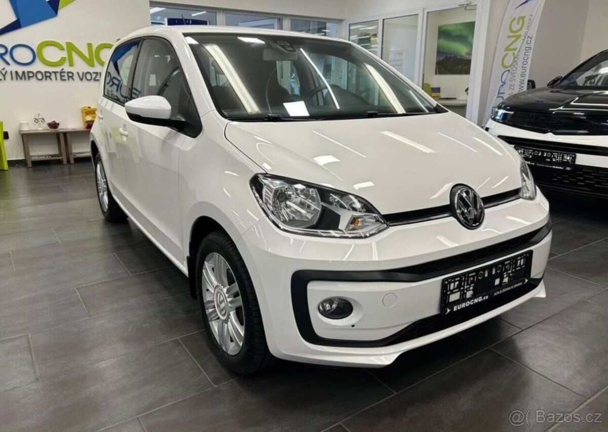 Volkswagen Up 1.0 ECO Záruka 50 kw