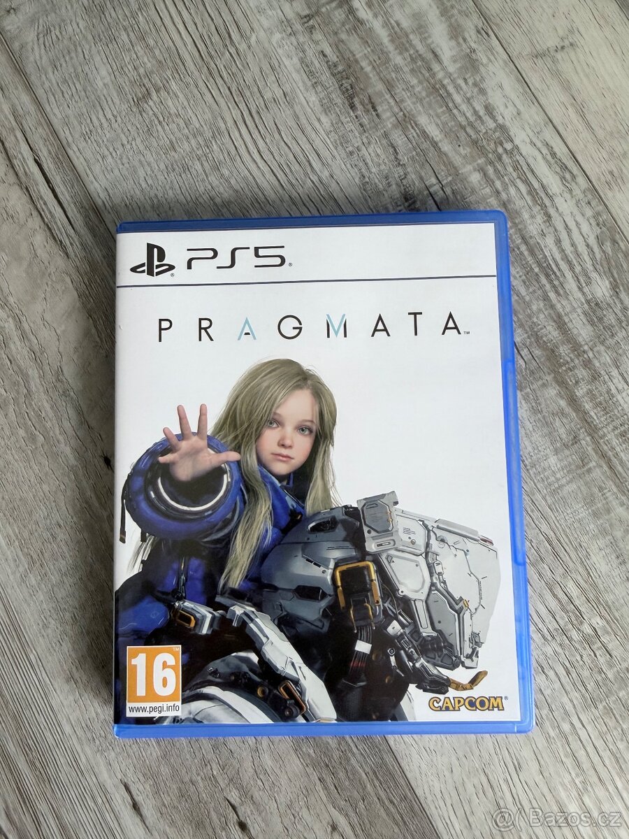 Pragmata ps5