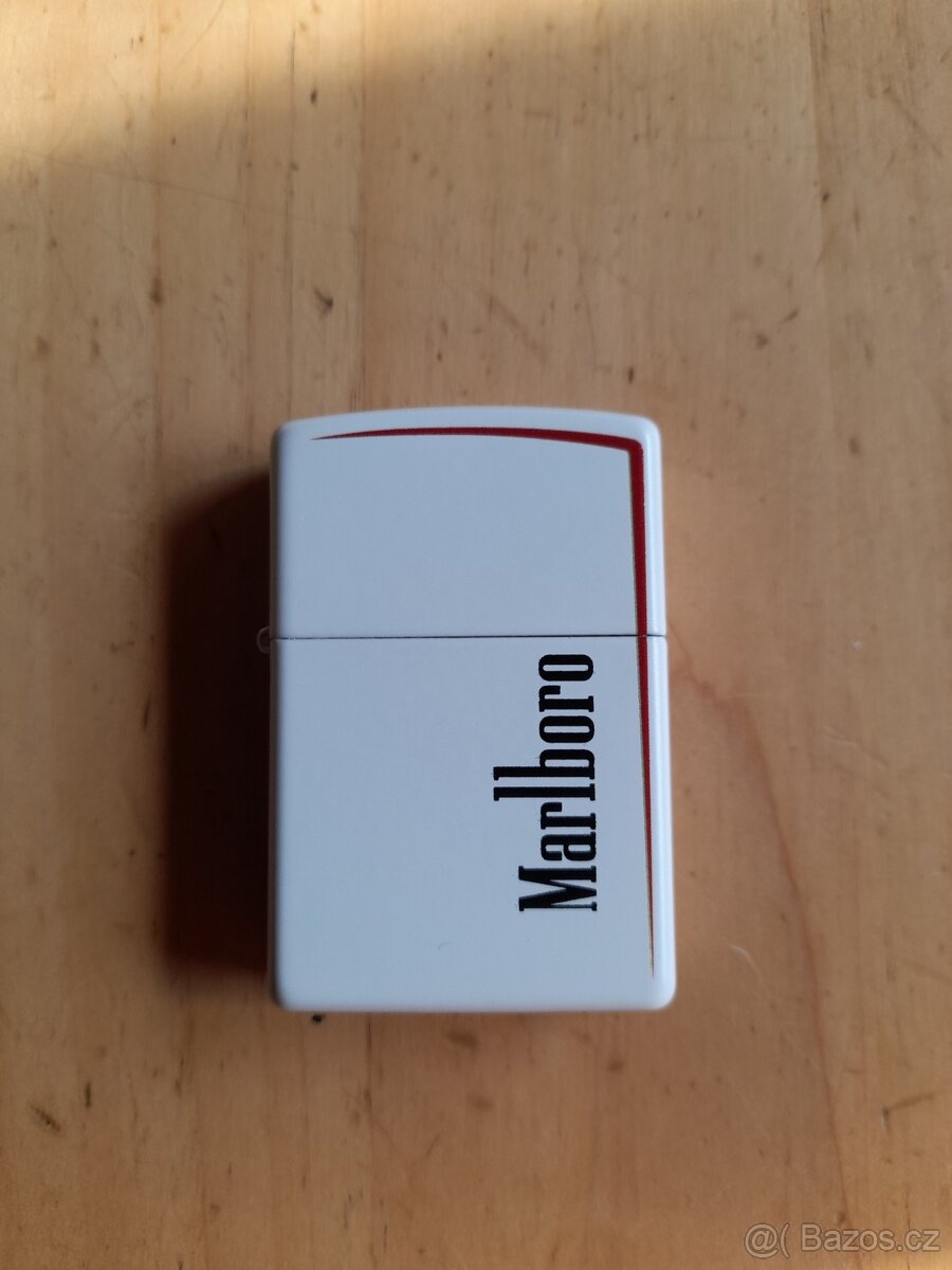 Zippo zapalovač