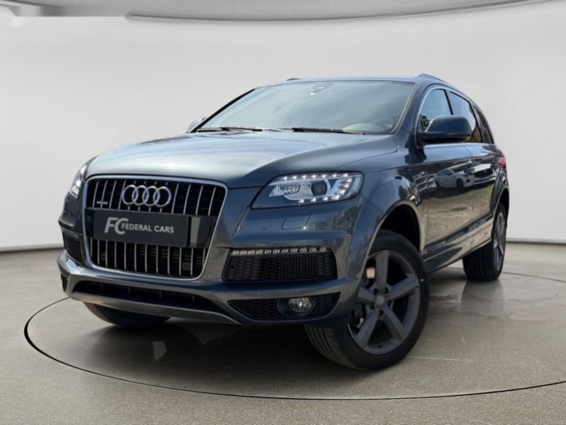 Audi Q7,3.0 TDI 180 kW quattro tiptron