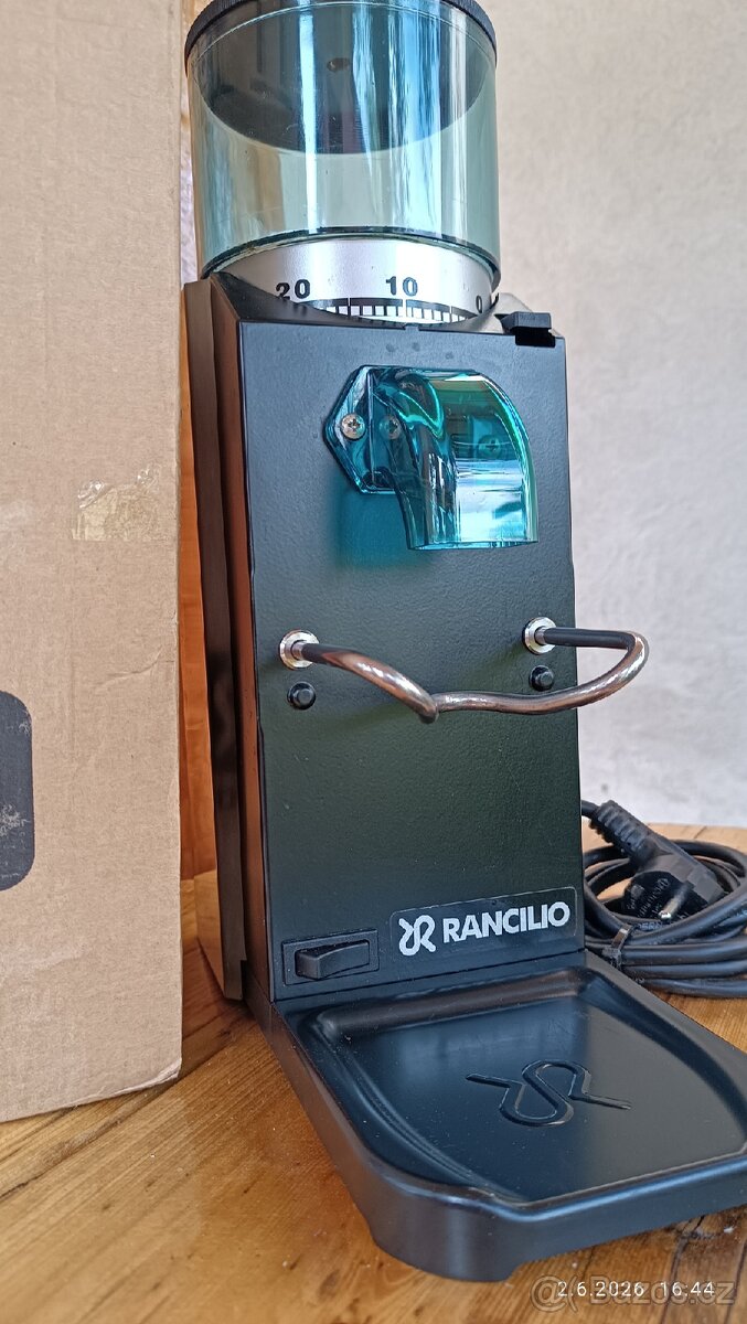 Mlýnek Rancilio Roky