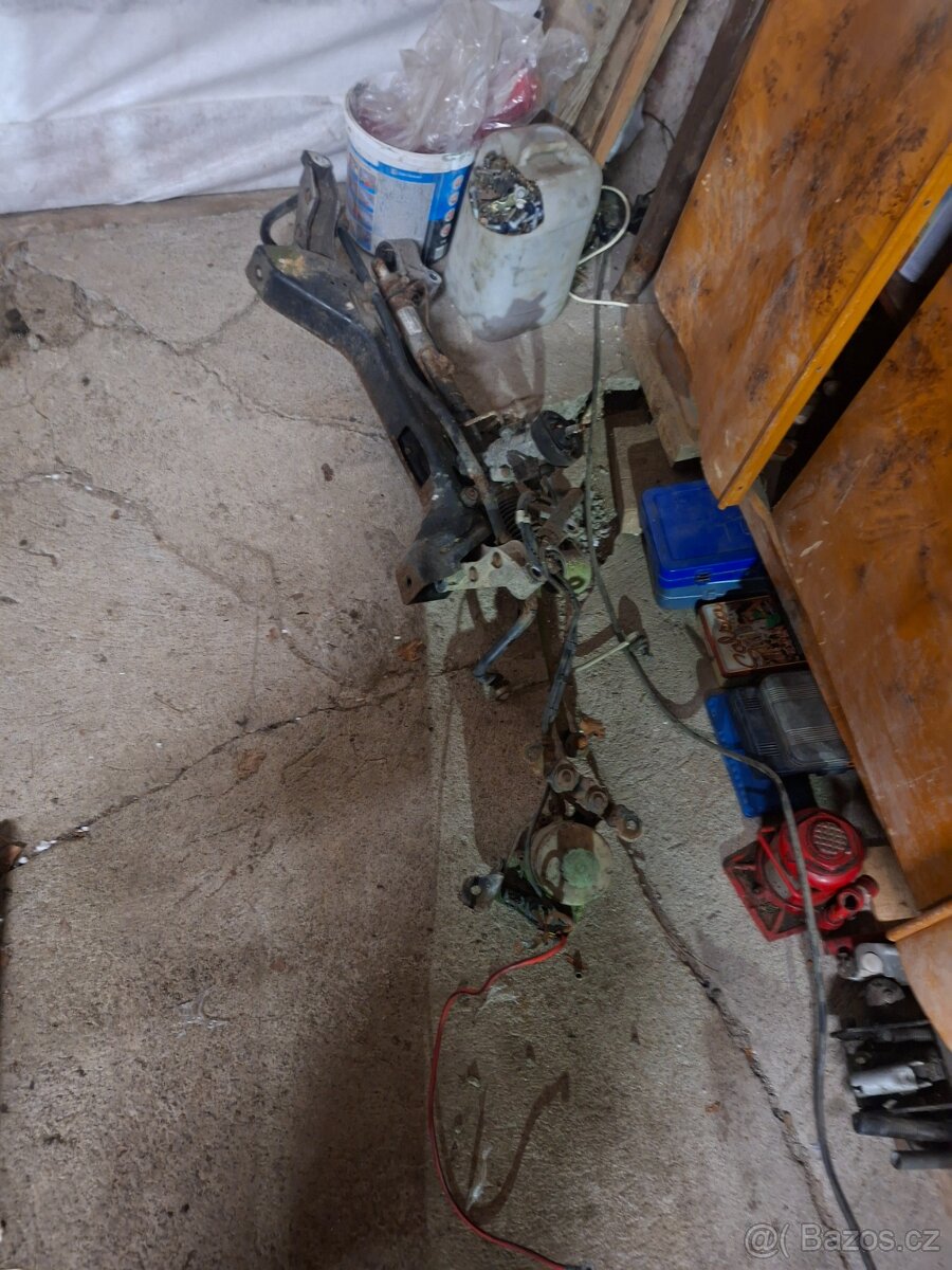 Prodam servo-rizeni skoda fabia