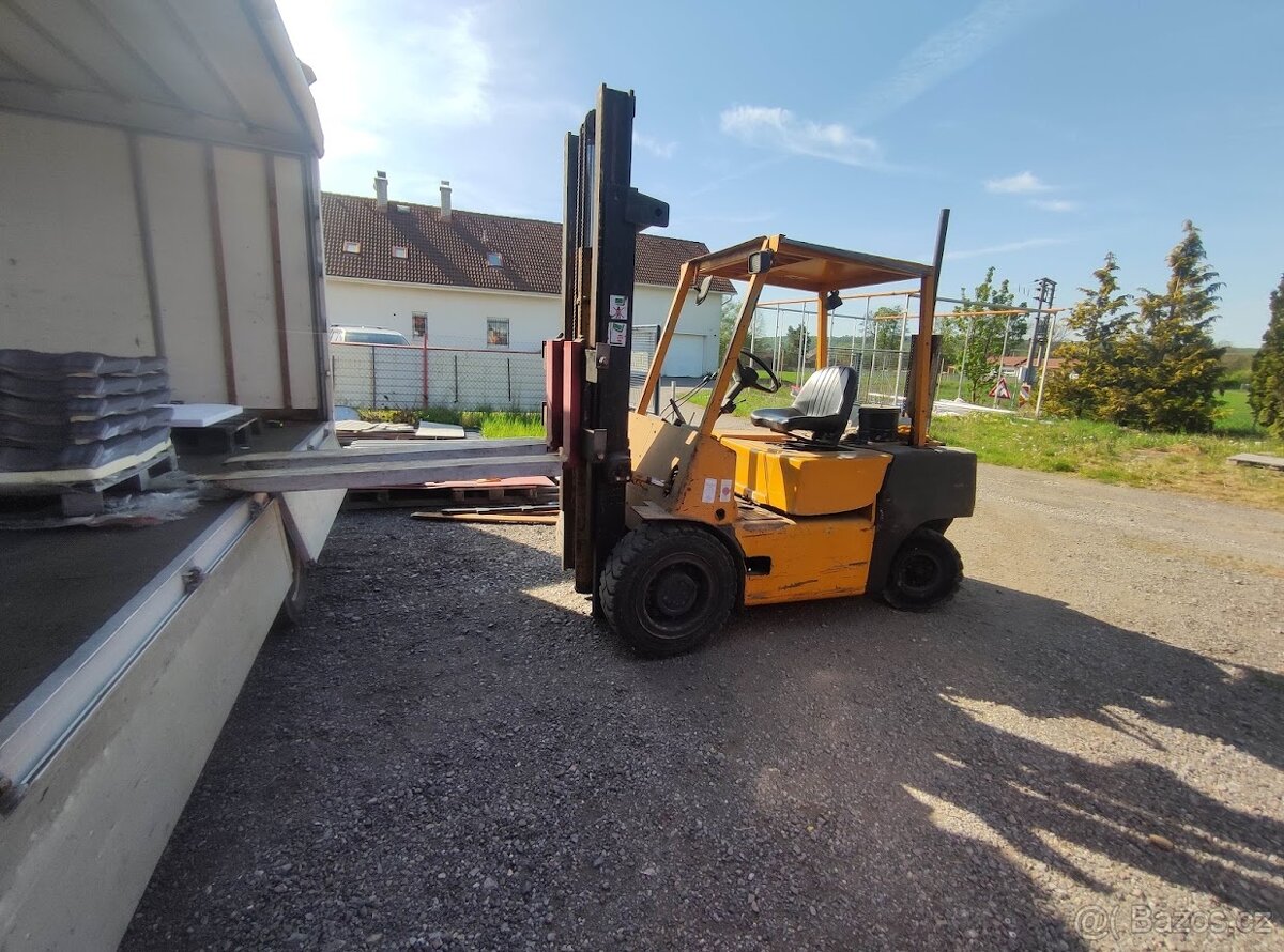 Balkancar DV 1792 3,5t