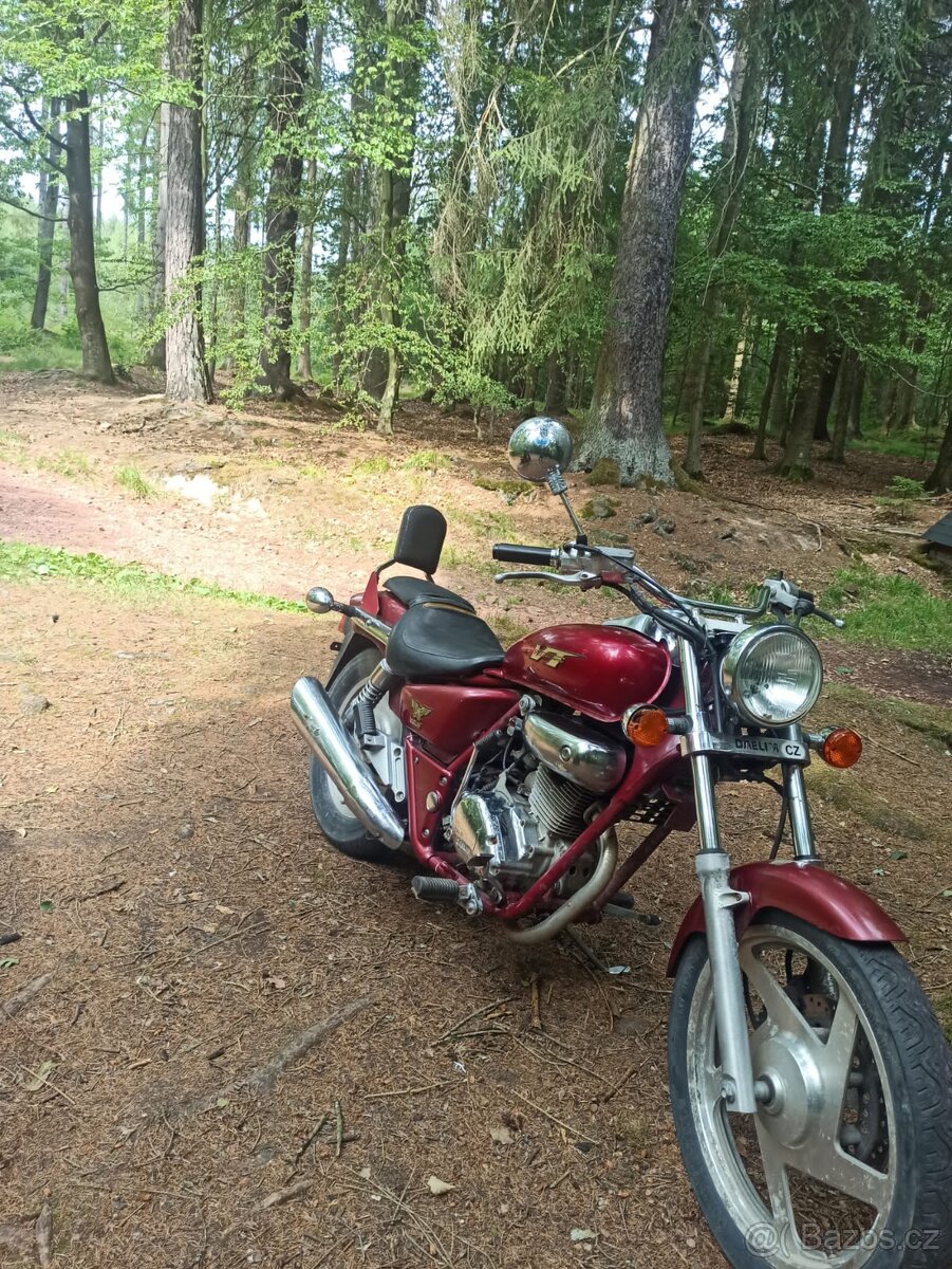 Prodam choper 125