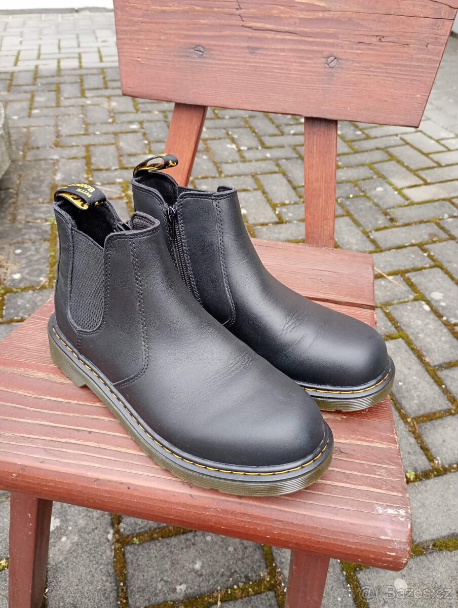 Boty Dr. Martens