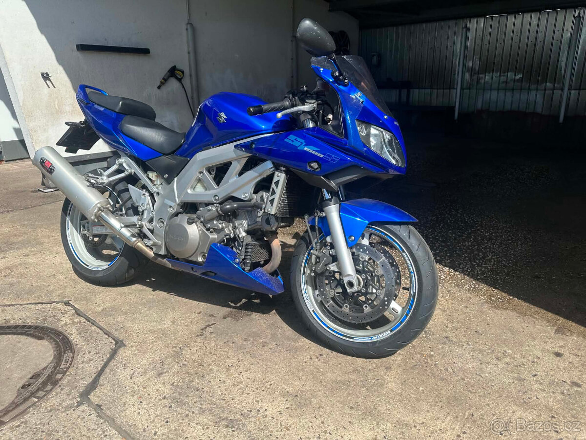 Suzuki SV1000S