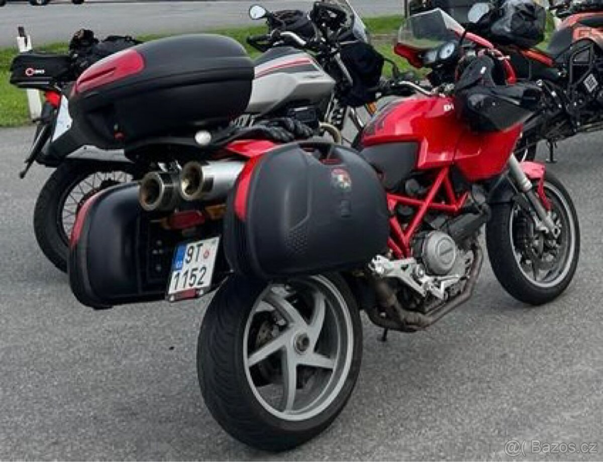 Ducati Multistrada 1000 DS (2005)