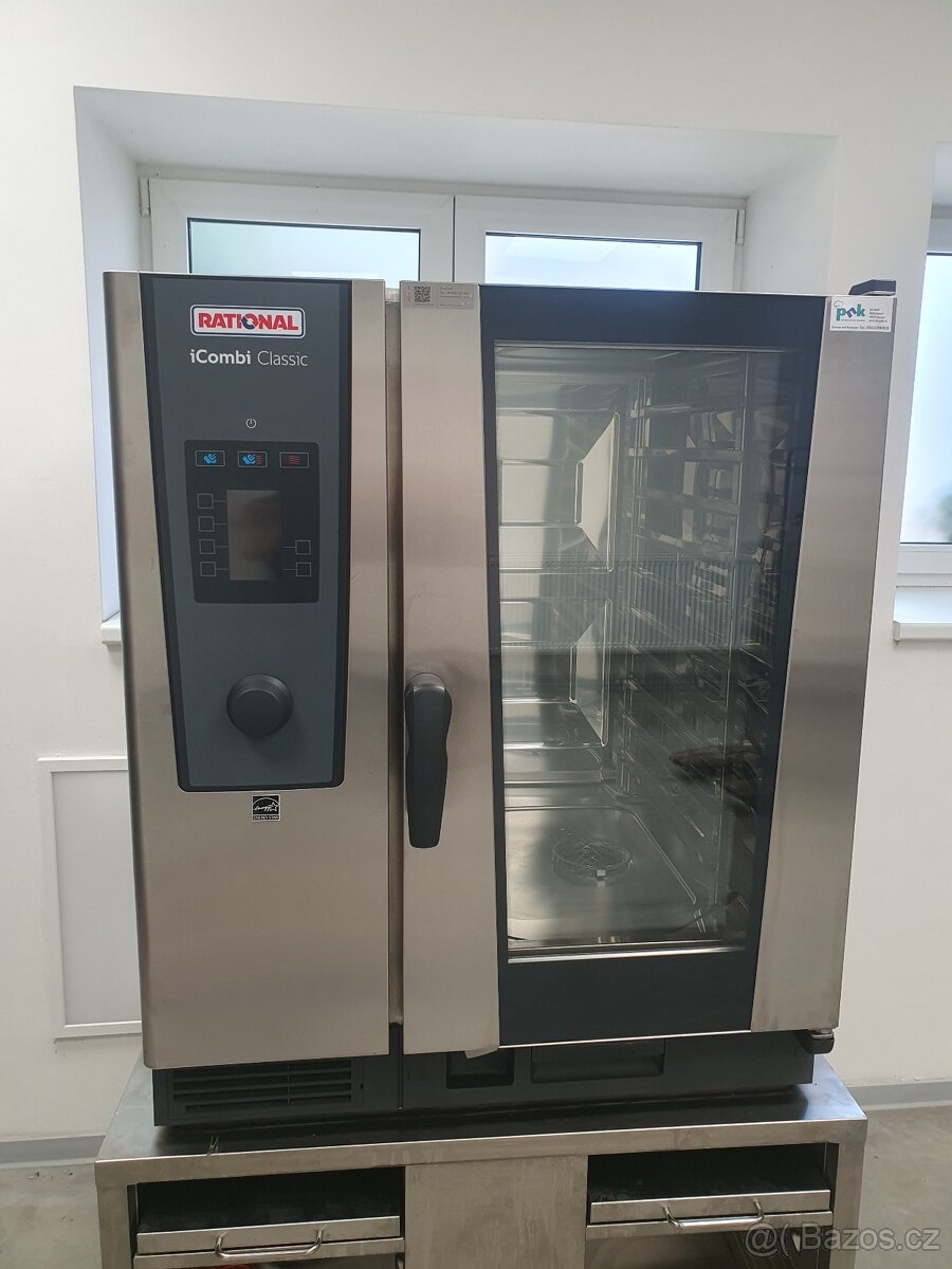 Rational iCombi Classic 10GN
