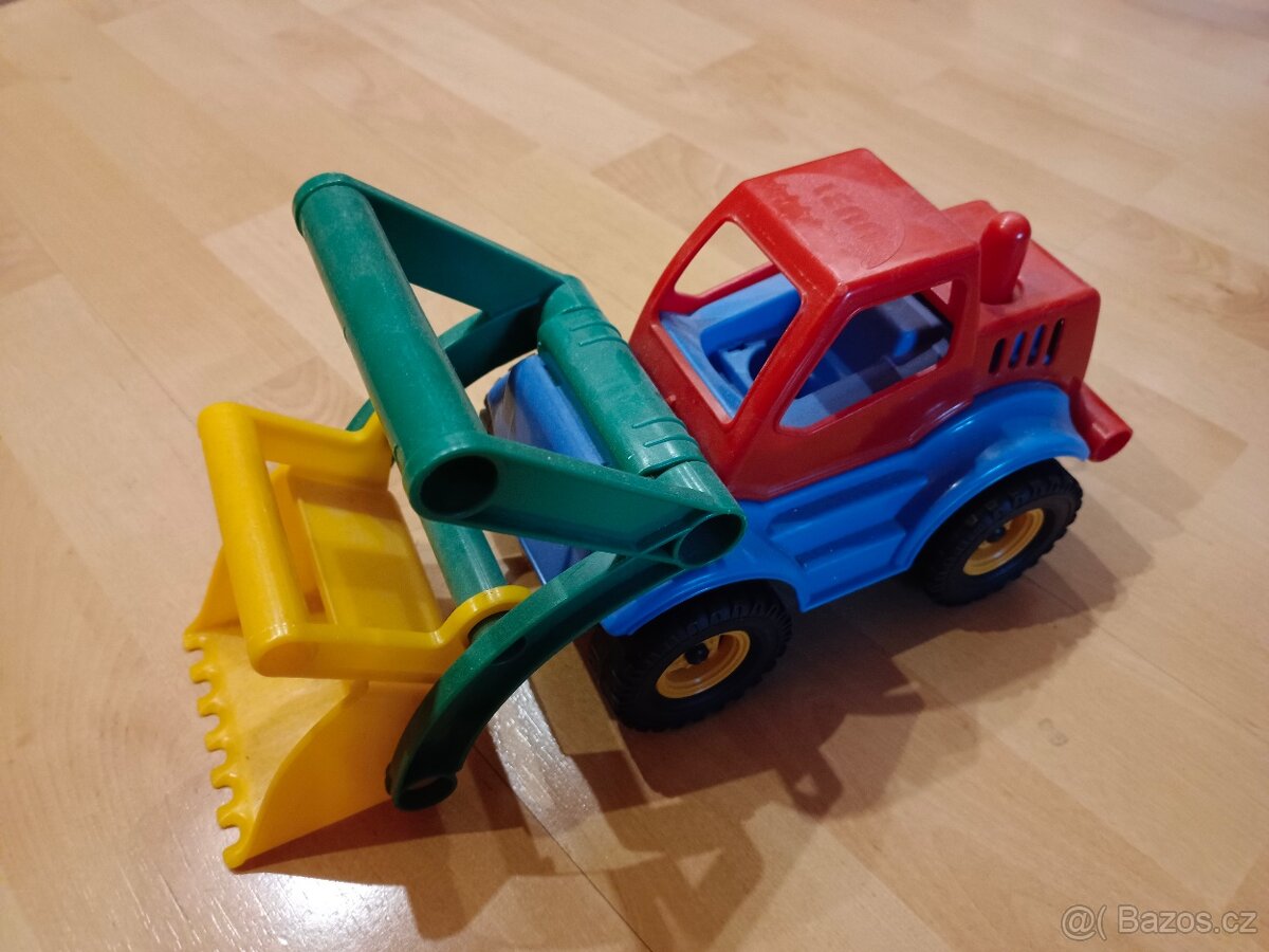 Auto-bagr