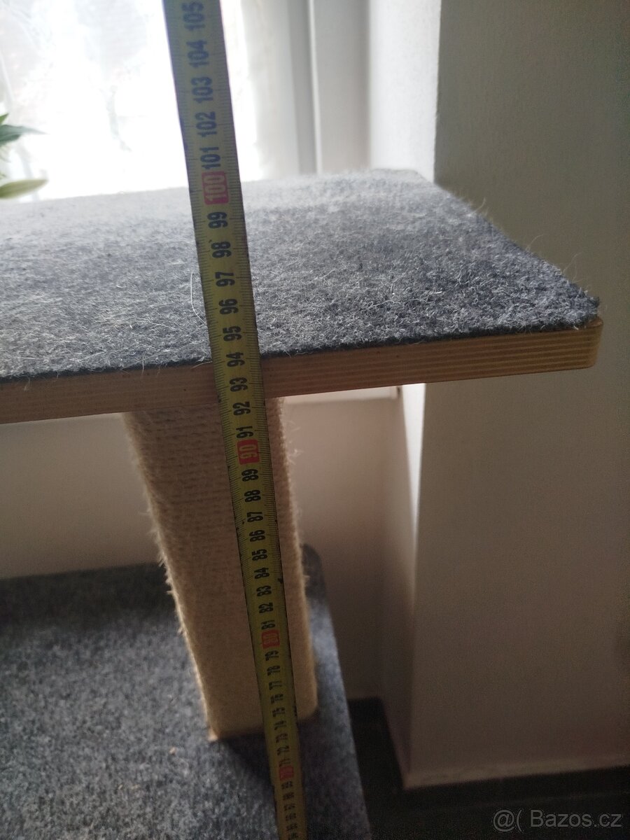 Škrabadlo pro kočky