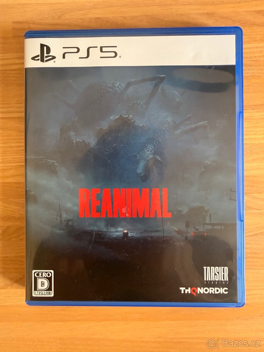 Reanimal PS5