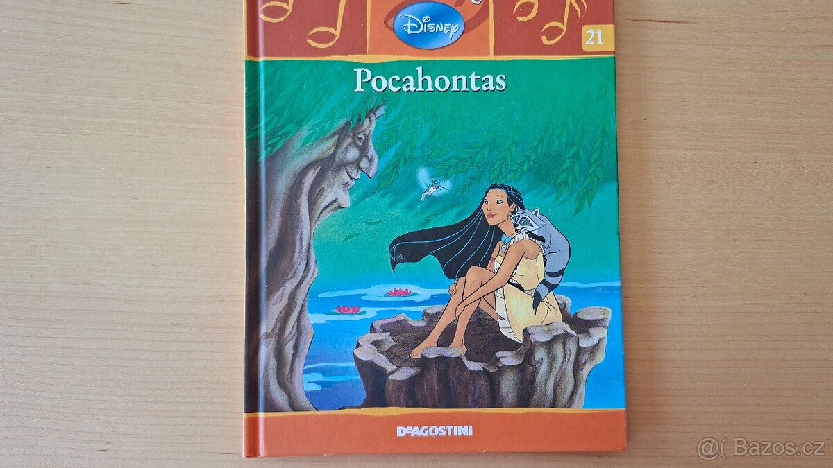 Pocahontas.