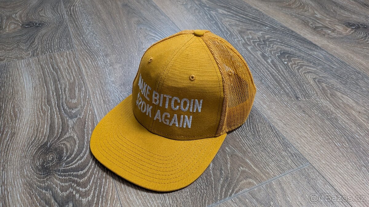 Čepice BTC Kanal