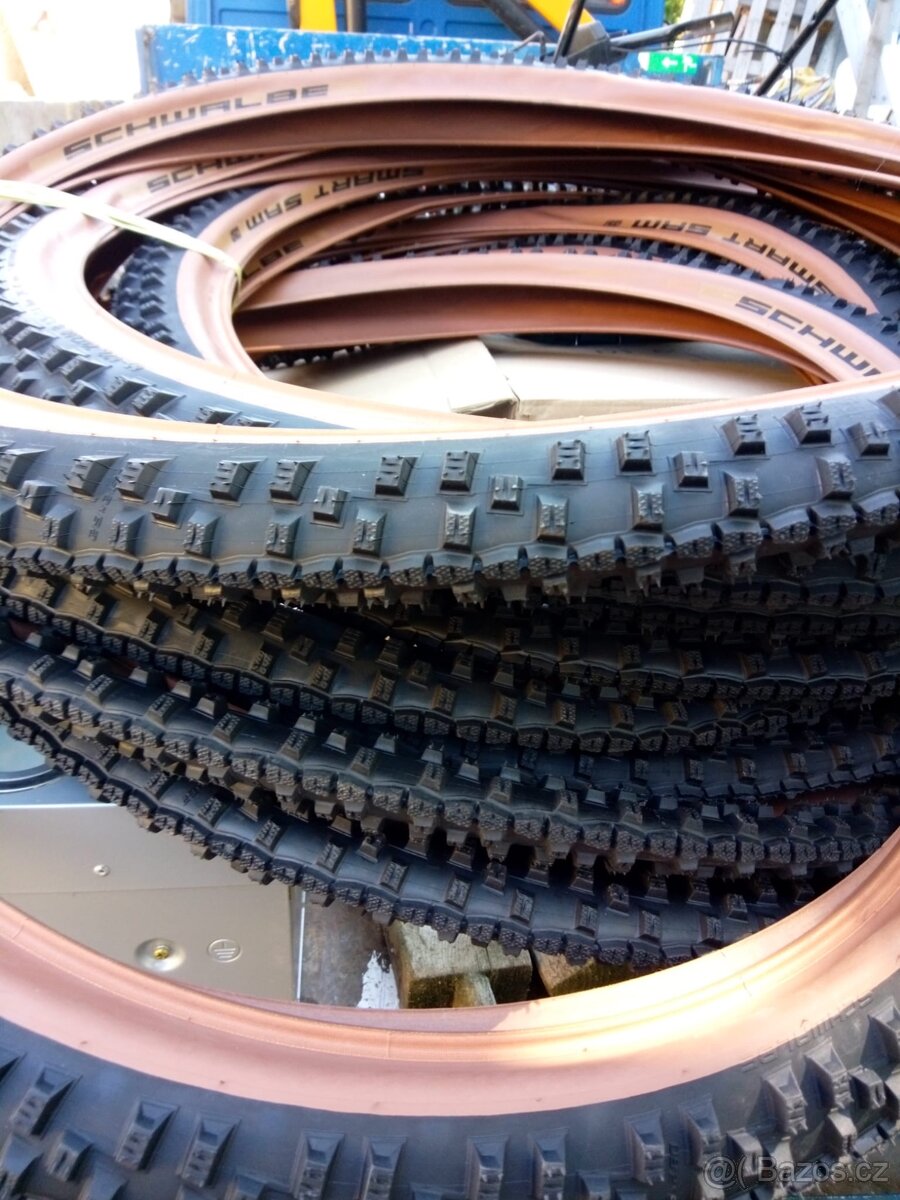 Pneu schwalbe Smart Sam