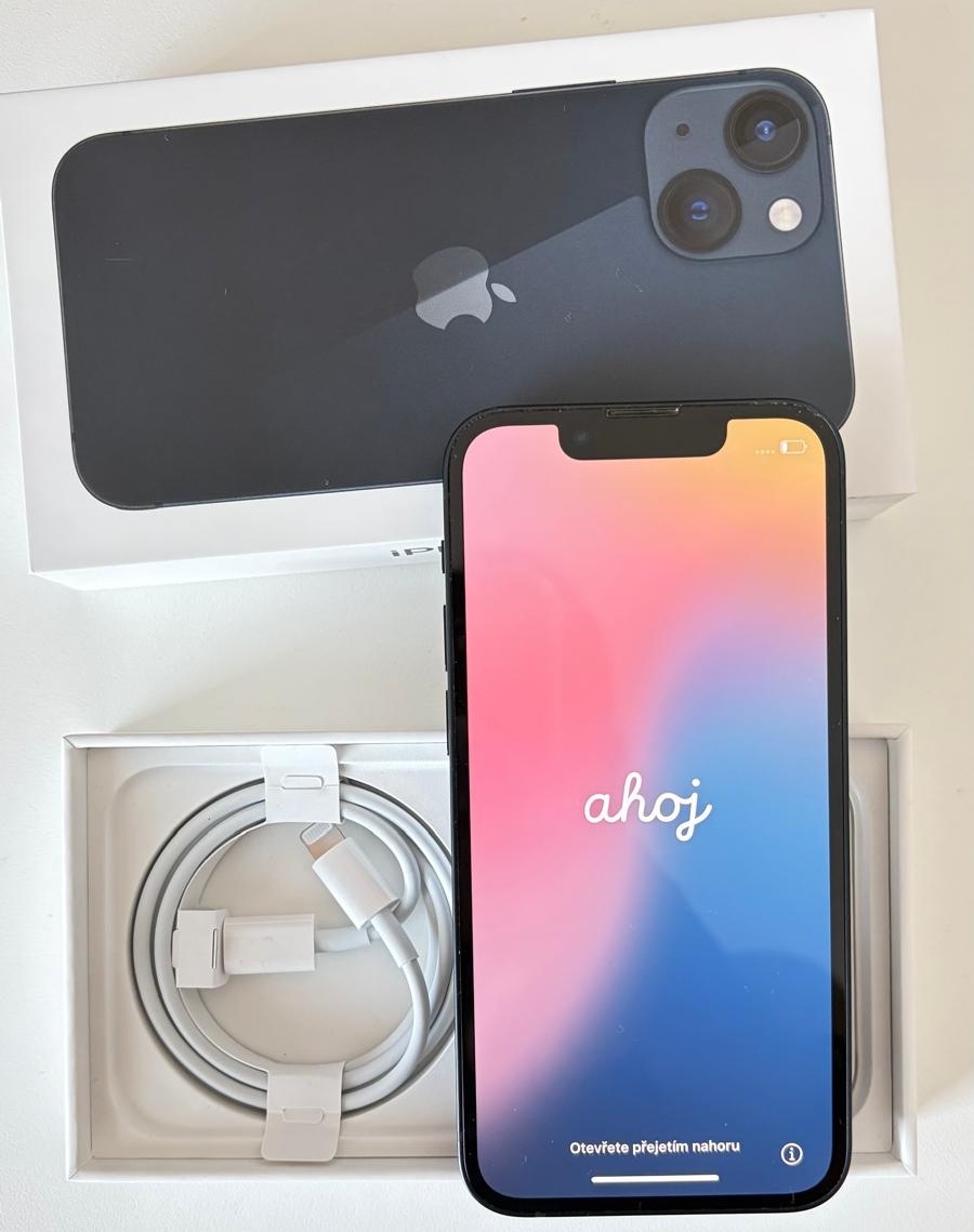 Prodám iPhone 13 Mini 128 GB Midnight