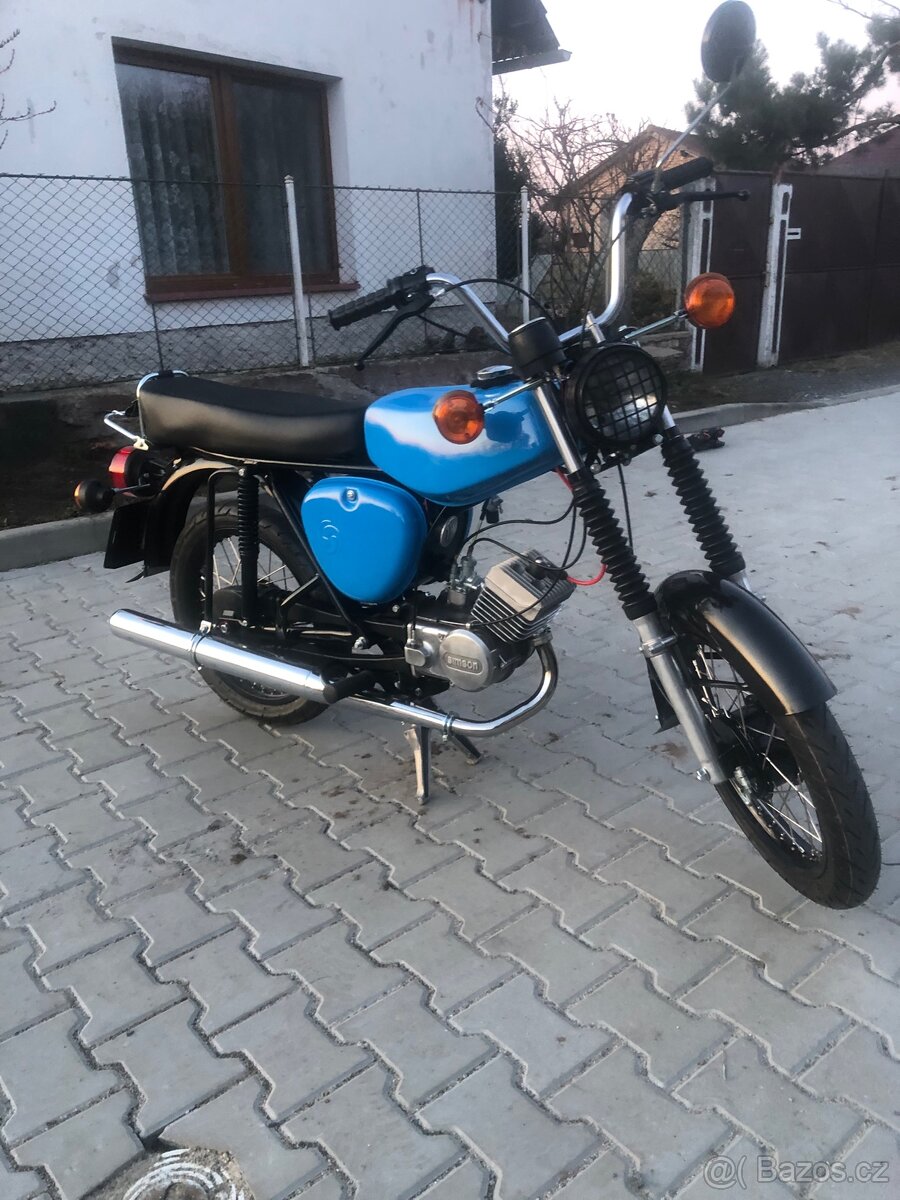 Simson s 51 elektronik