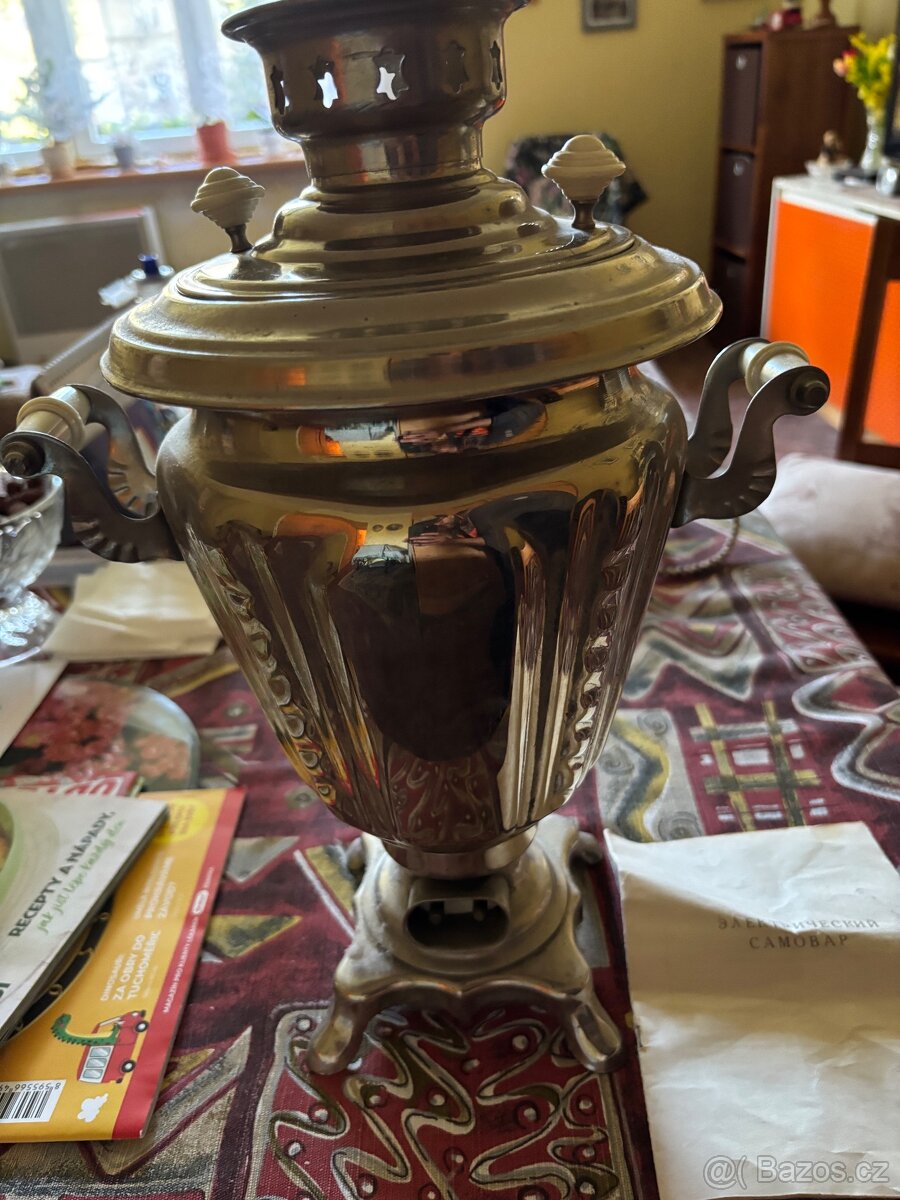 Ruský samovar
