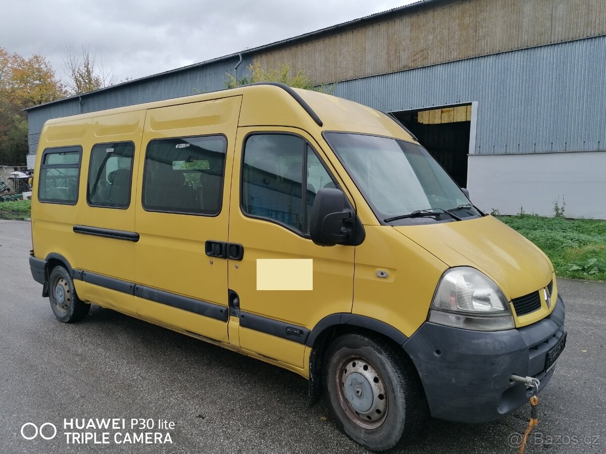 Predám Renault Master