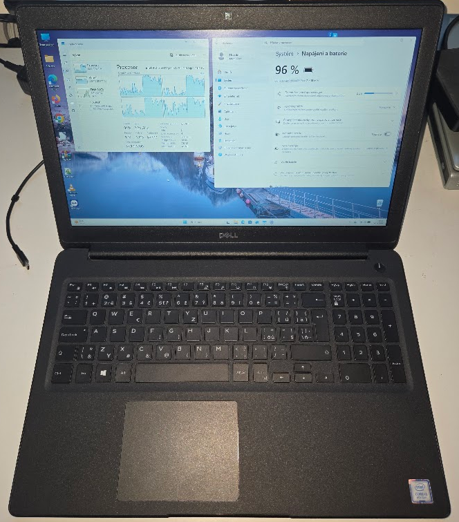 PRODÁM Dell Latitude 3500