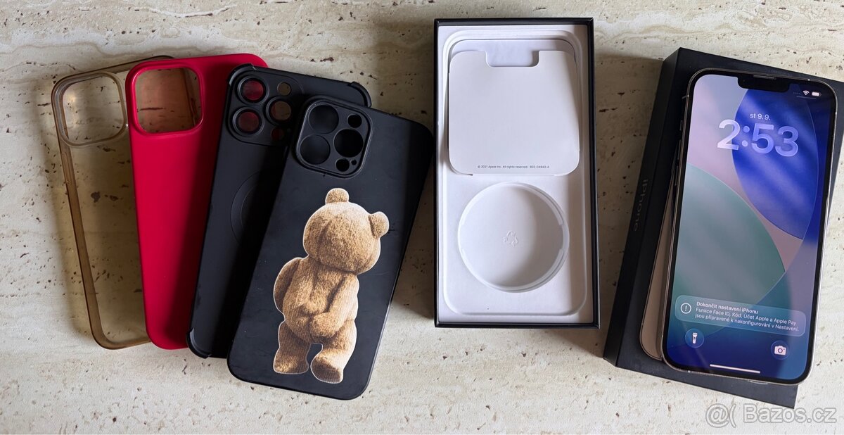 IPhone 13Pro Max 128