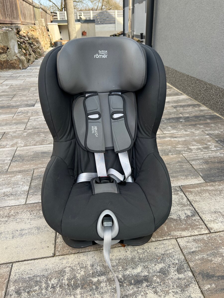 Autosedačka Britax