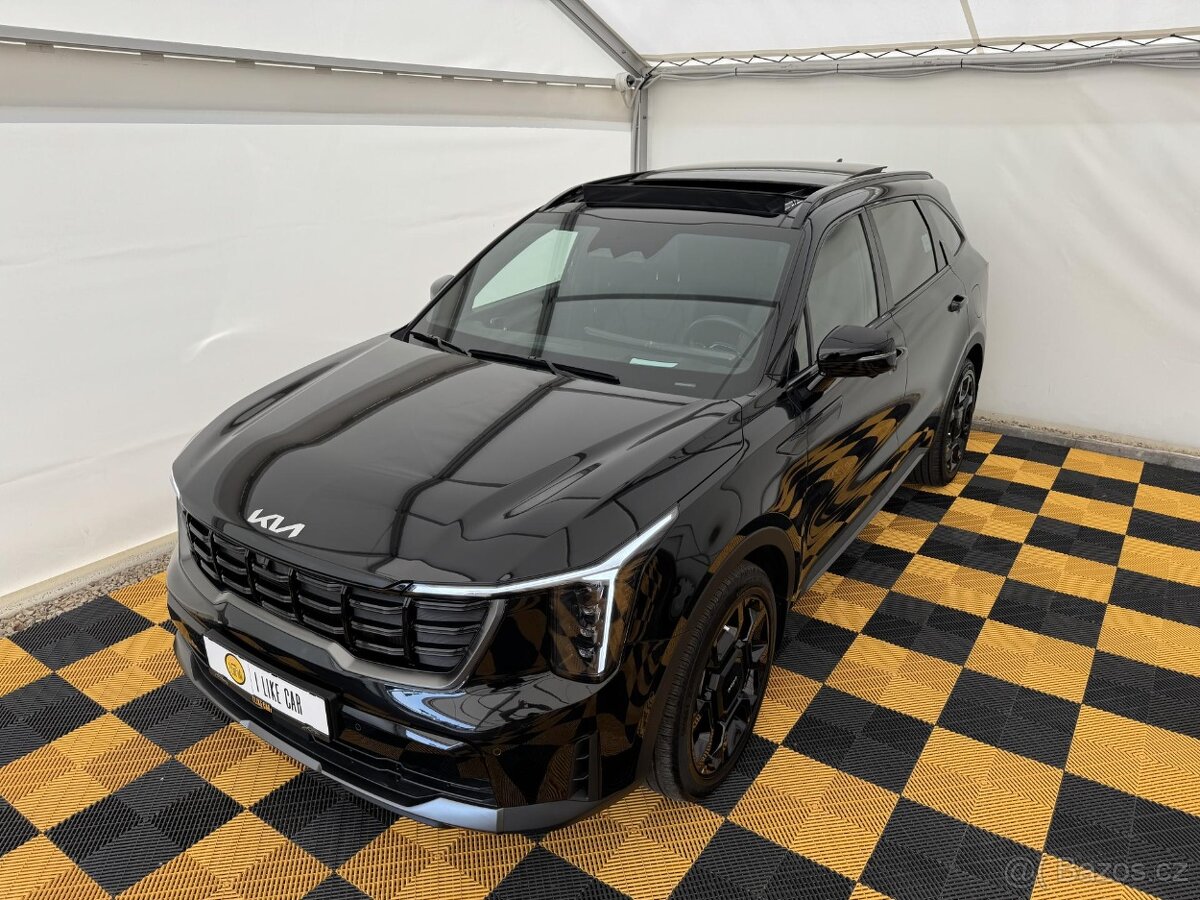 Kia Sorento, 2.2d 142kw 4x4 DPH Panorama
