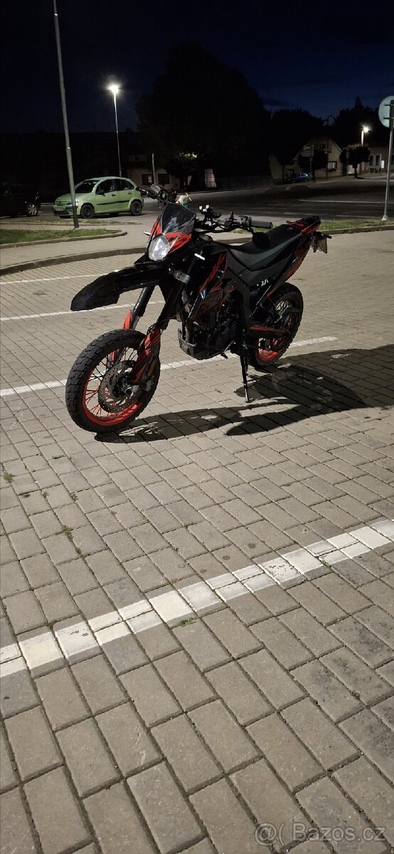 Aprilia sx 125