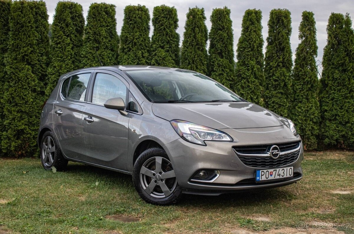 Opel Corsa 1.0 Turbo