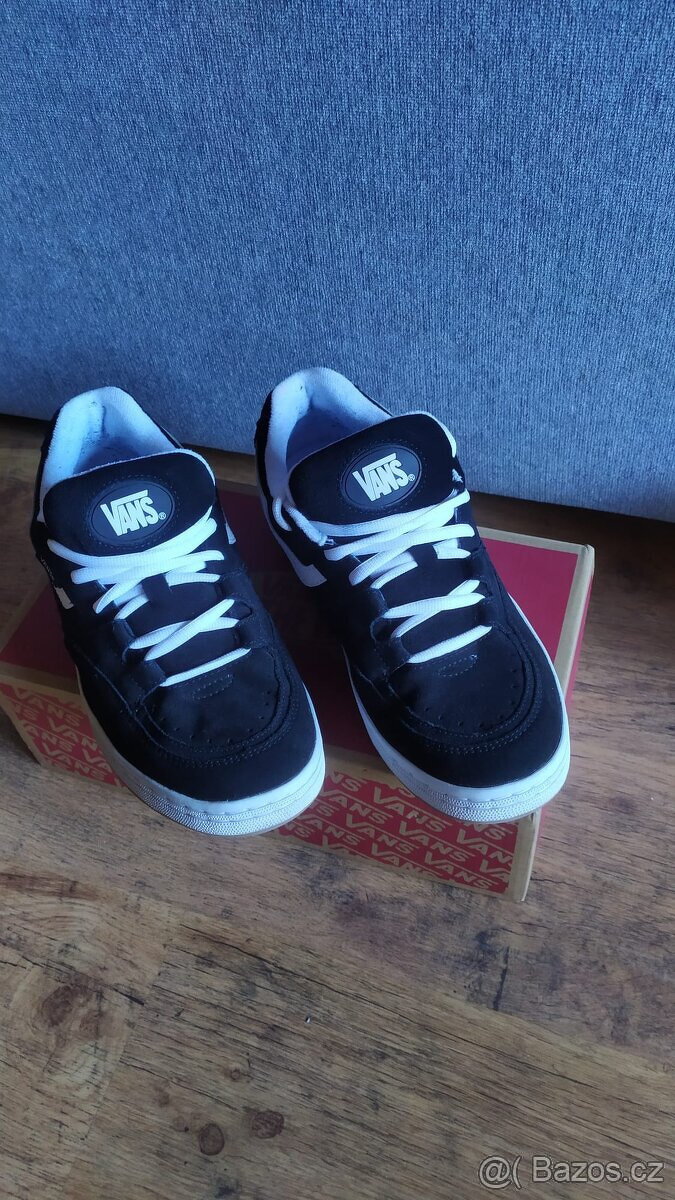 Boty Vans Speed Ws