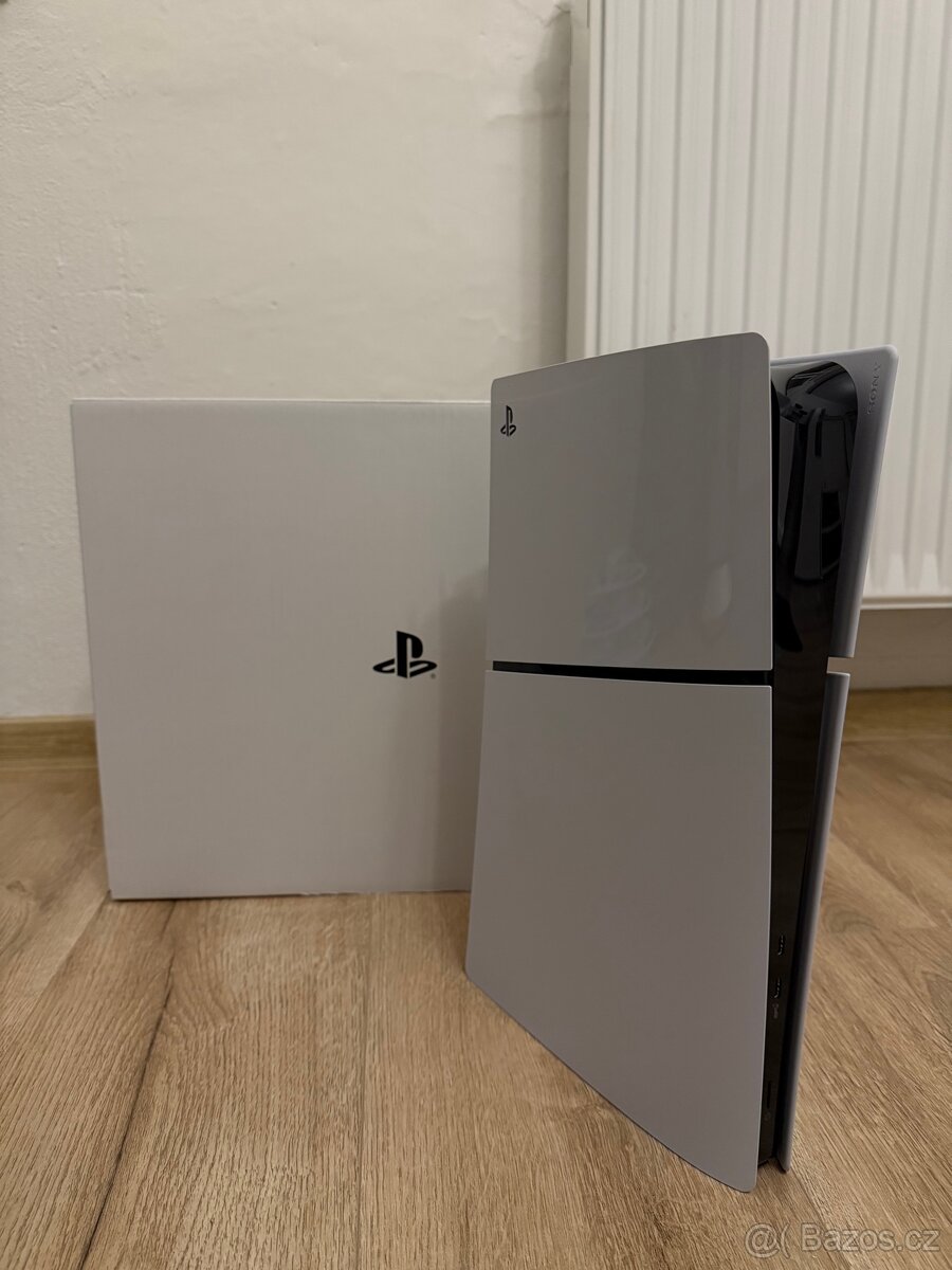 PlayStation 5 slim digital (V ZÁRUCE)