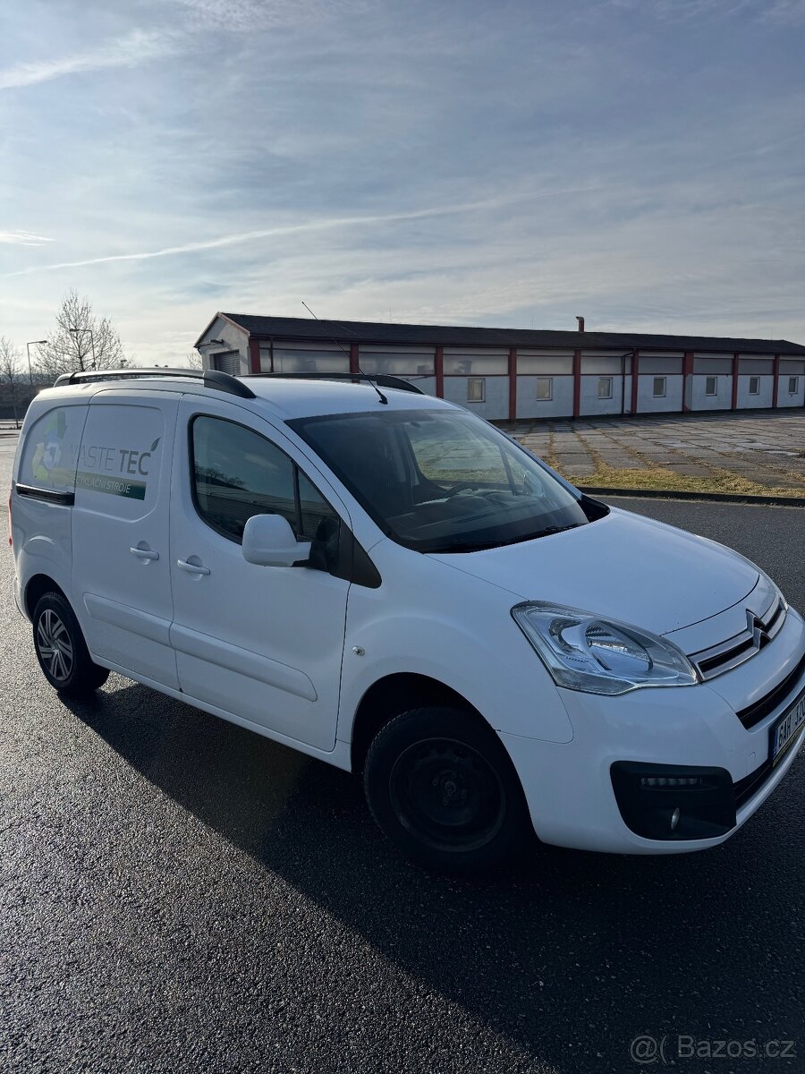 Citroen Berlingo VAN 2.0HDi