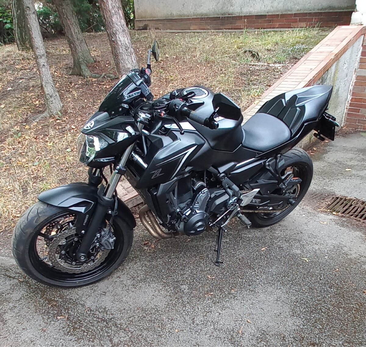 Kawasaki Z650