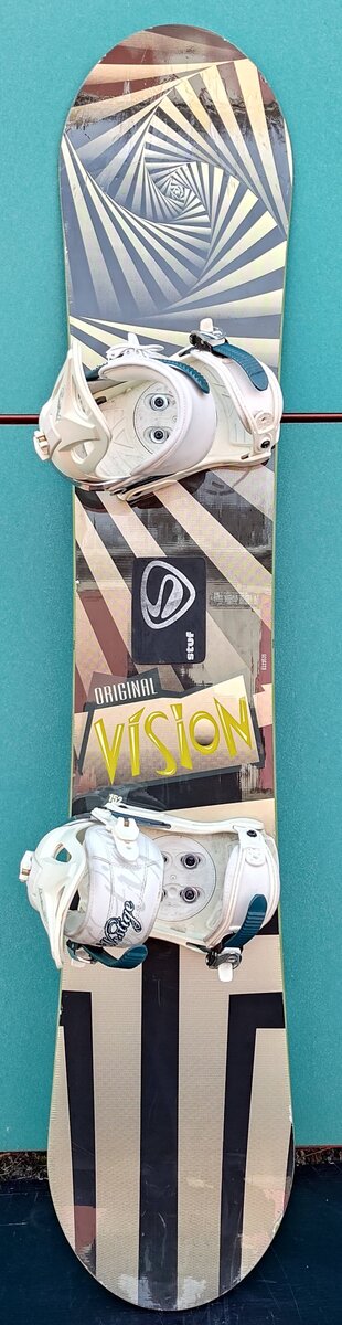 Snowboard VISION 152cm