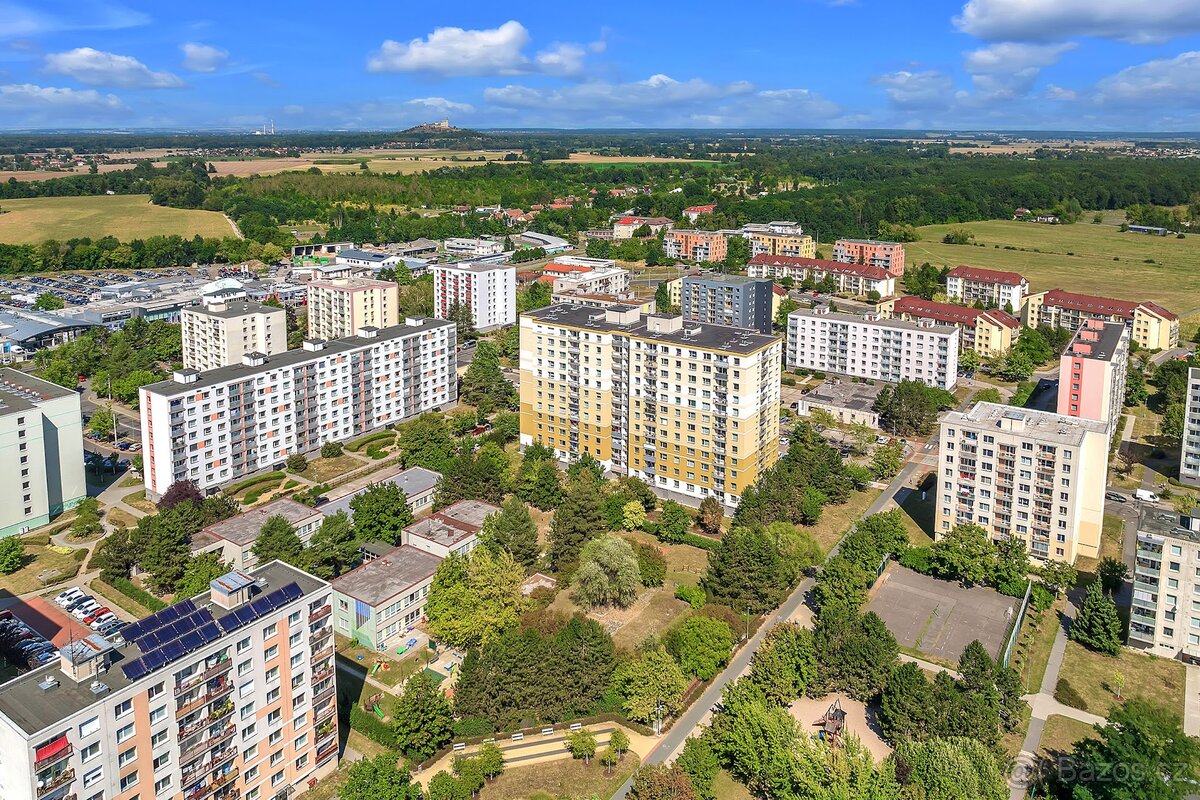 Prodej, byt 2+1, 85 m², Pardubice, Erno Košťála