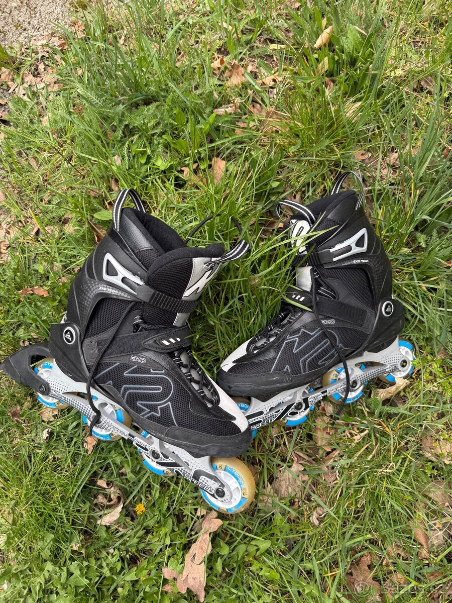 Brusle Fila, K2