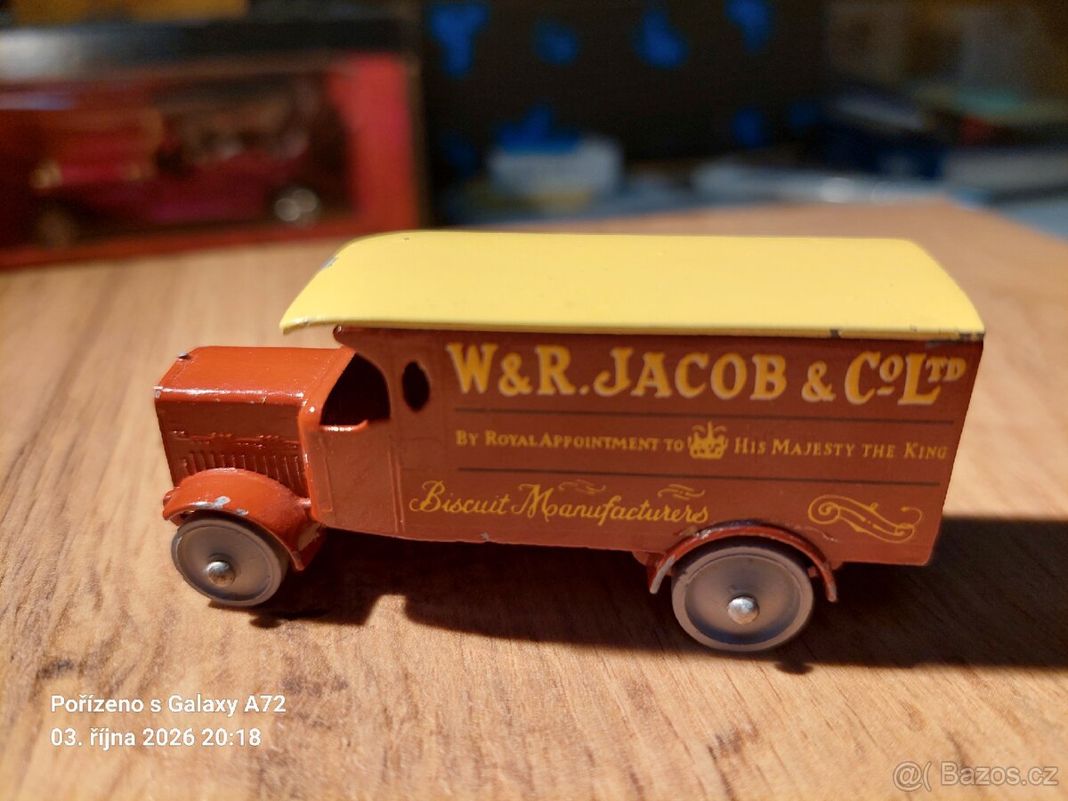 Matchbox yesteryear LEYLAND 4TON LORRY
