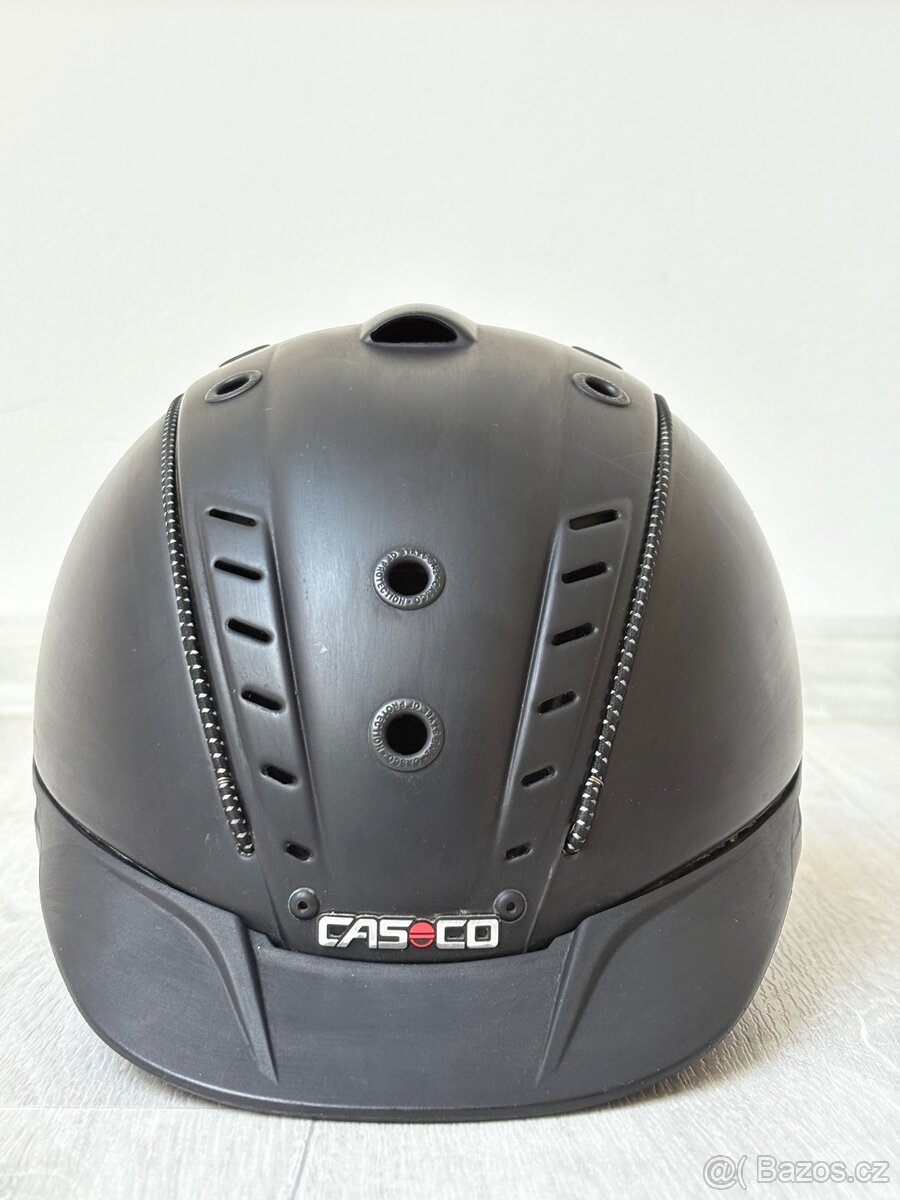 Jezdecká helma Casco Mistrall 2