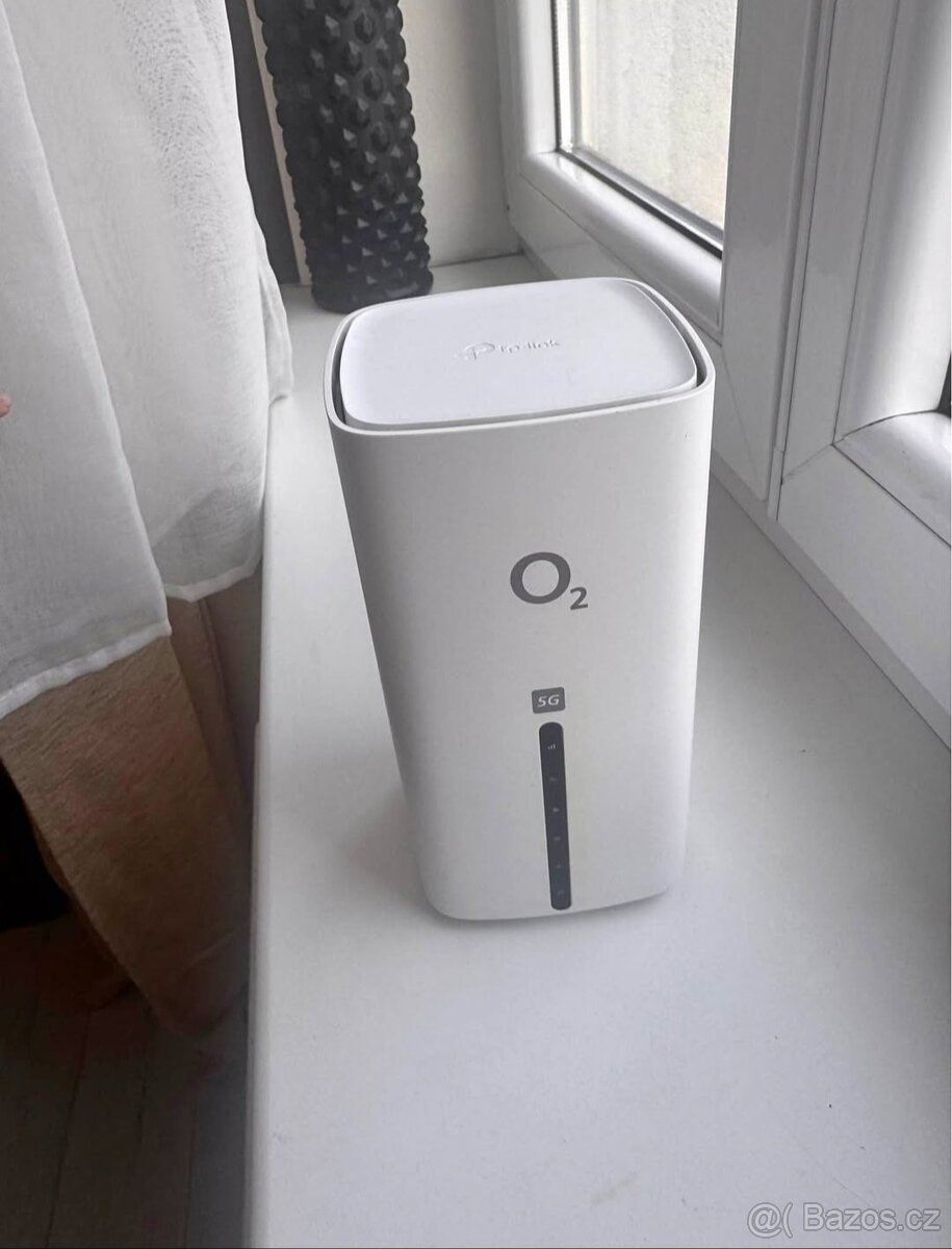 Tp Link 5G na všechny sim karty