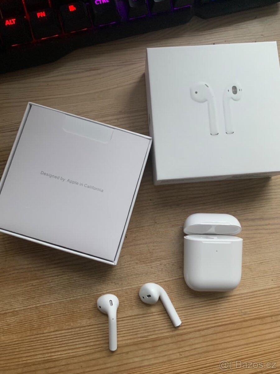 Apple airpods 2nd generation