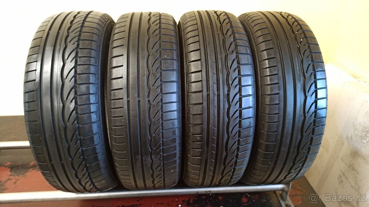 Dunlop 185/60 R15 84H 1x6mm; 2x5mm; 1x4mm