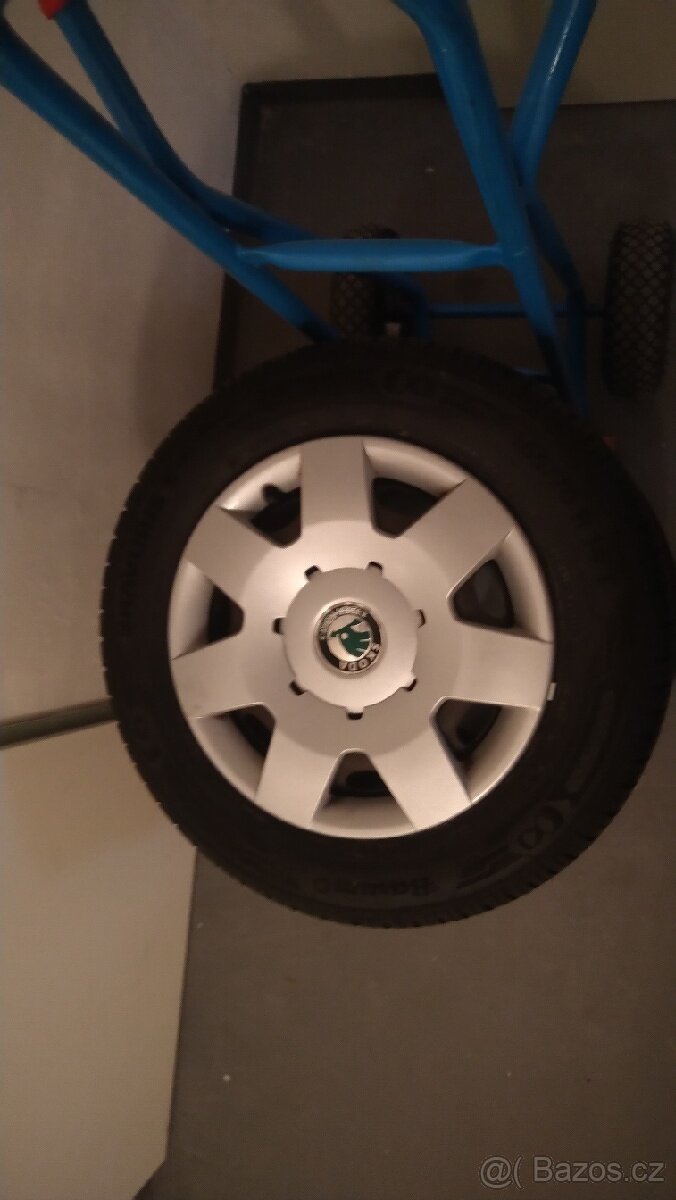 5x100 R14 165/70/14