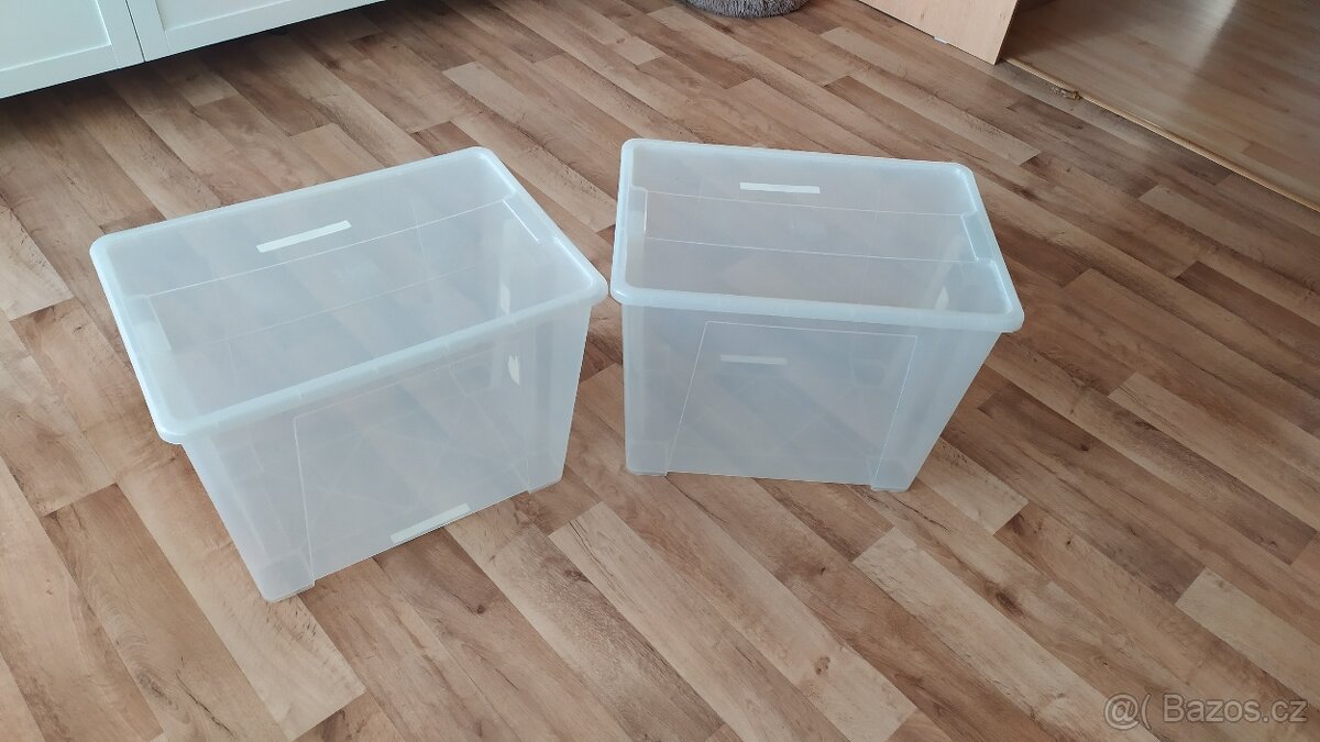 Úložný box Ikea