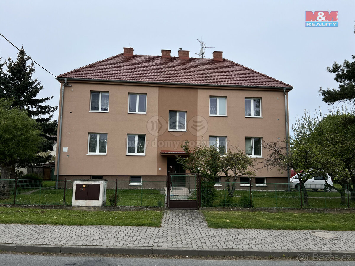 Prodej bytu 3+1, 74 m², Mladeč