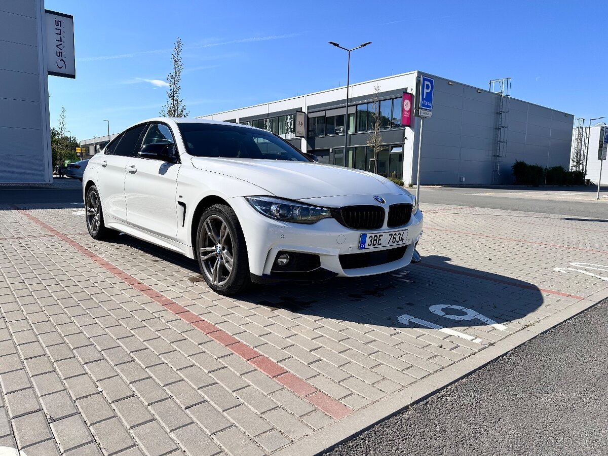 BMW 4 F36 420xDrive Lci Mpaket