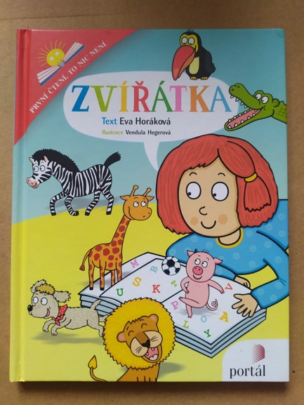 Eva Horáková - Zvířátka